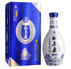 46&deg;谷養(yǎng)康純糧原漿白酒100%純糧食固態(tài)發(fā)酵釀造
