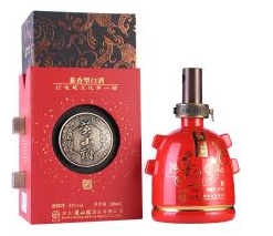 42&deg;黃山頭楚釀金窖王500ml