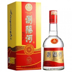 39&deg;瀏陽(yáng)河喜洋洋（花好月圓）475ml