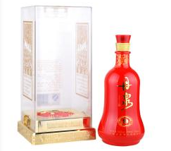 45&deg;丹泉迎賓酒500ml