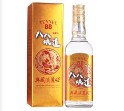 臺灣八八坑道典藏淡麗42&deg;600ml