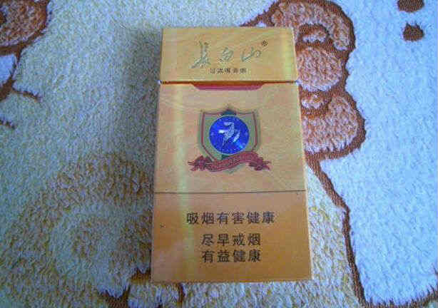 長(zhǎng)白山777香煙官網(wǎng)價(jià)格、圖片