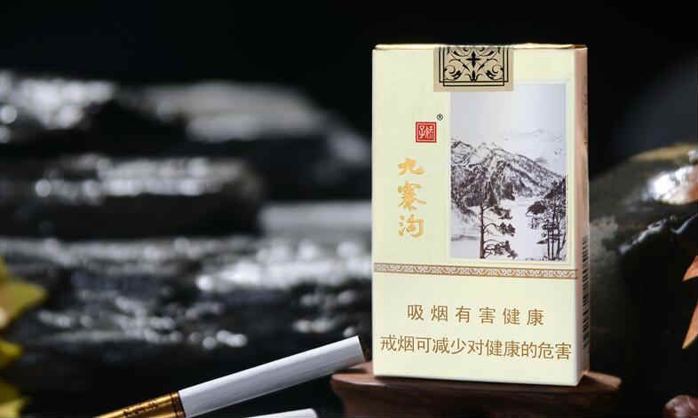 嬌子(九寨溝)外觀圖