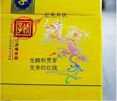 小盒嬌子錦繡 真假辨別細節(jié)