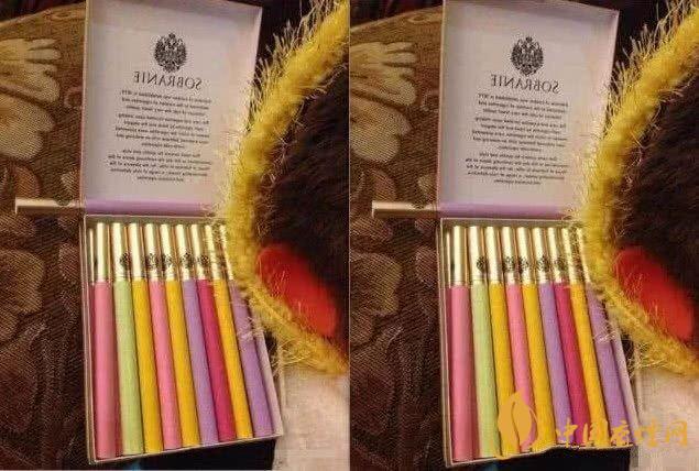 5款香煙堪稱香煙界的顏值巔峰 年輕人首選！