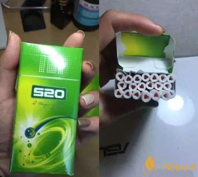 5款香煙堪稱香煙界的顏值巔峰 年輕人首選！