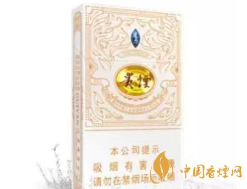 貴煙魔力多少錢一盒 貴煙魔力怎么樣