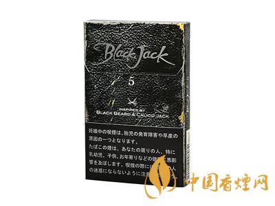 黑杰克香煙價(jià)格-韓國(guó)Black Jack(黑杰克)香煙多少錢(qián)一包？