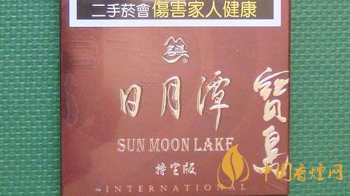 寶島天葉國際包日月潭多少錢一包？寶島天葉國際包日月潭價格表及圖片