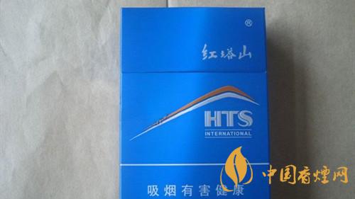 紅塔山HTS100一包多少錢？紅塔山HTS100口感怎樣？