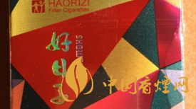 雙喜好日子晶彩口感參數(shù)及圖片  雙喜好日子晶彩一包多少錢(qián)？