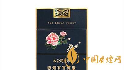 大名鼎鼎牡丹藍(lán)中支一包多少錢？牡丹藍(lán)中支魅力所在何處？