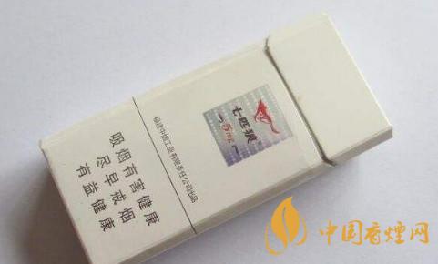 七匹狼純境多少錢一包 七匹狼香煙真假辨別方法