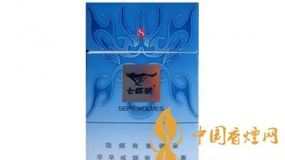 七匹狼藍(lán)新版一包多少錢？七匹狼藍(lán)新版價(jià)格參數(shù)及特點(diǎn)