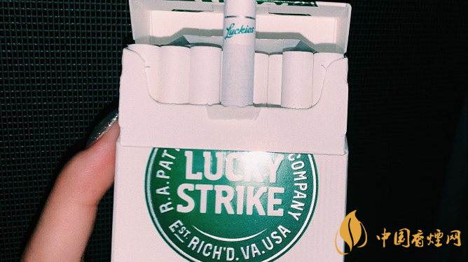 高顏值好口感的煙有哪些上榜？