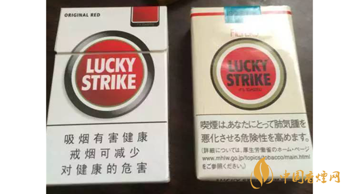 中免好彩和日免的有什么區(qū)別？中免、日免好彩品吸對比