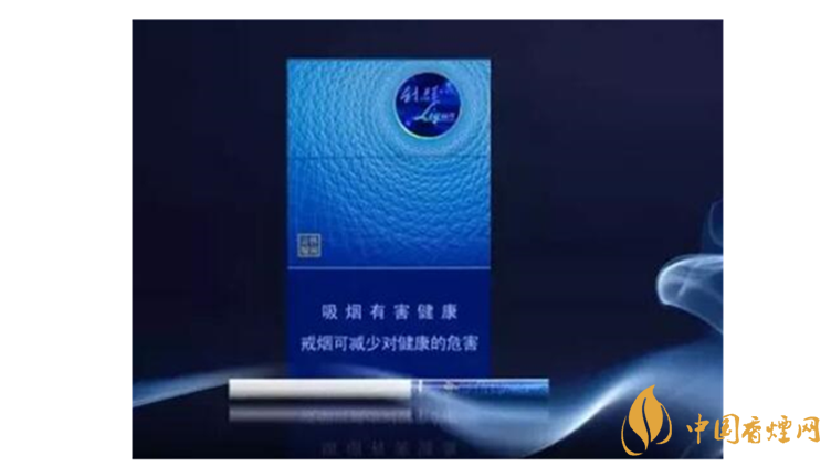 利群休閑云端小包好抽嗎？利群休閑云端包裝口感品測(cè)