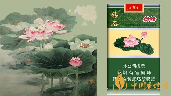 2020荷花細(xì)支煙多少錢一包？2020荷花細(xì)支煙價(jià)格表和圖片