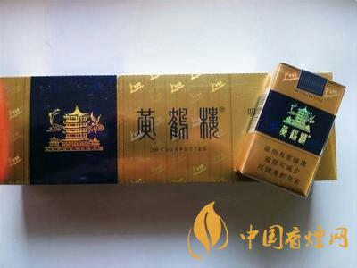 黃鶴樓軟藍香煙好抽嗎 黃鶴樓軟藍真假鑒別