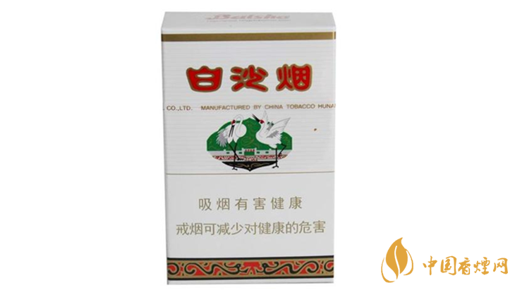 白沙硬香煙口感如何?白沙硬香煙口感測評