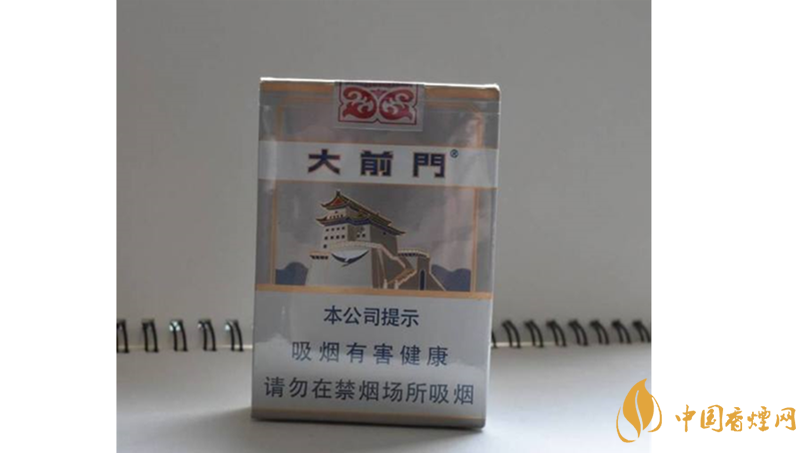 大前門1916短支怎么樣？大前門1916短支好抽嗎？