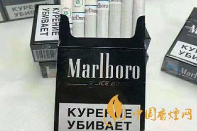 萬寶路黑冰爆珠有幾個(gè)版本 萬寶路黑冰爆珠口感評(píng)測