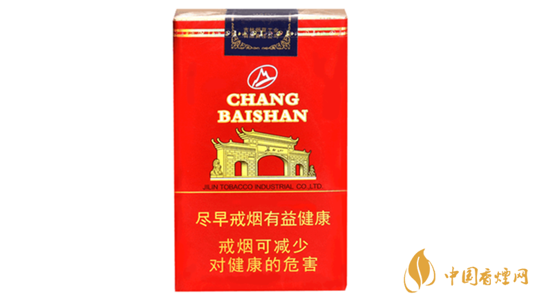 長白山軟紅好抽嗎？2020長白山軟紅包裝口感賞析