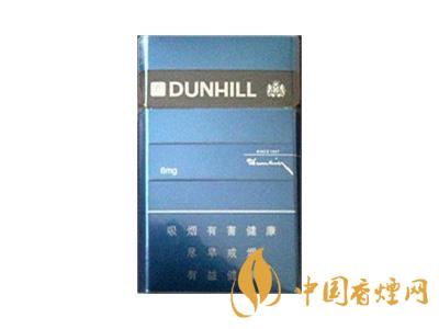 dunhill香煙價格表圖2020 dunhill香煙多少錢？