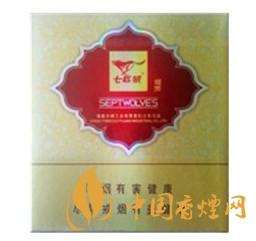 七匹狼雅典香煙怎么樣？七匹狼雅典香煙好抽嗎