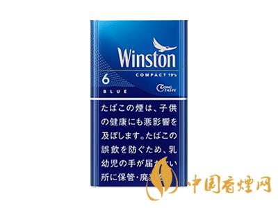 云斯頓(COMPACT&middot;BLUE 6mg)