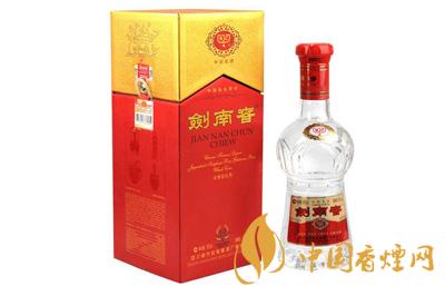 劍南春酒價格表大全 劍南春酒怎么樣