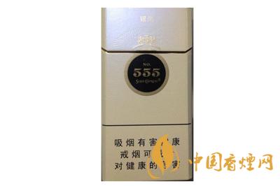 555銀尚香煙價格表圖 555銀尚香煙怎么樣