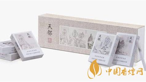 黃山香煙價(jià)格表圖最新2020 黃山硬天都香煙多少錢(qián)2020