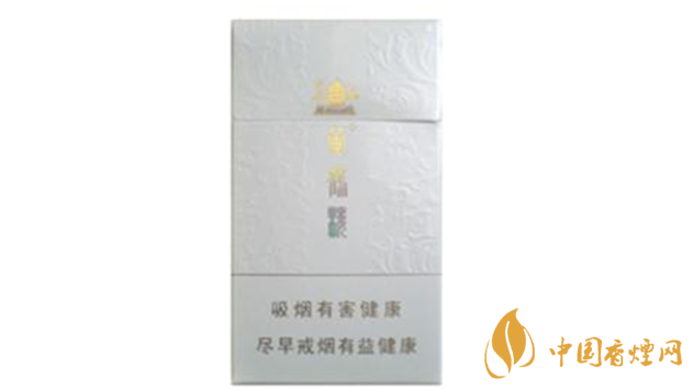 黃鶴樓爆珠煙有哪些？2020口感最好黃鶴樓爆珠煙排行