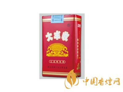 大豐收香煙價(jià)格表圖一覽表 2020大豐收香煙多少錢一包？