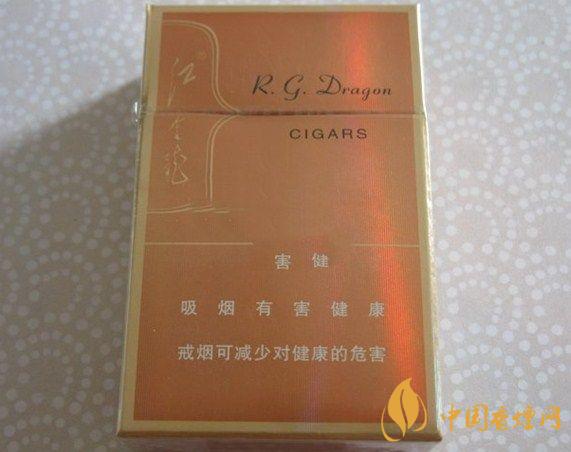 公認(rèn)口感好的5款紅金龍平價(jià)煙！