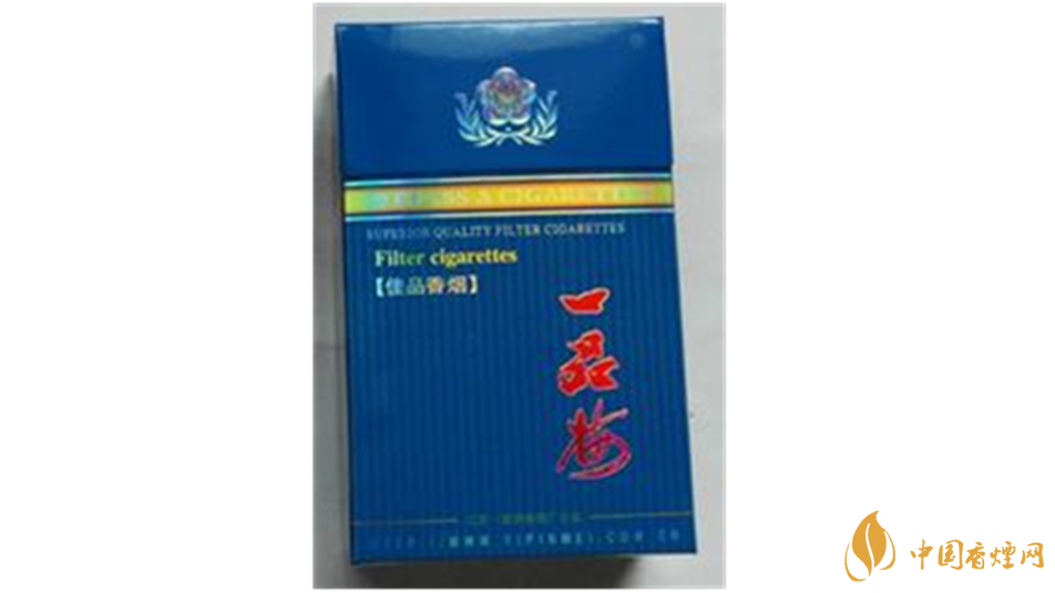 一品梅佳品藍(lán)香煙怎么樣？一品梅佳品藍(lán)香煙口感測(cè)評(píng)2020最新