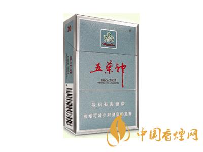 2020五葉神香煙價(jià)格及圖片 2020五葉神香煙多少錢一包