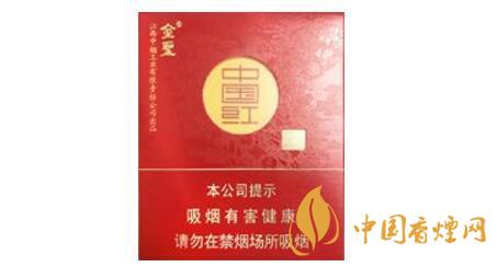 金圣中國紅香煙價(jià)格表圖 2025中國紅香煙價(jià)格及參數(shù)詳情