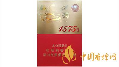 2020土樓1575金中支香煙多少錢一包？2020土樓香煙價目表