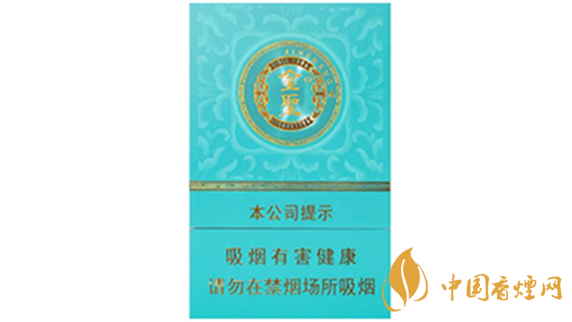 2020金圣青瓷香煙的價(jià)格怎樣？金圣香煙價(jià)格以及圖片