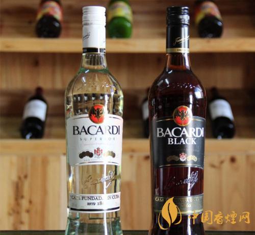 黑朗姆酒和白朗姆酒一樣嗎？有什么區(qū)別？