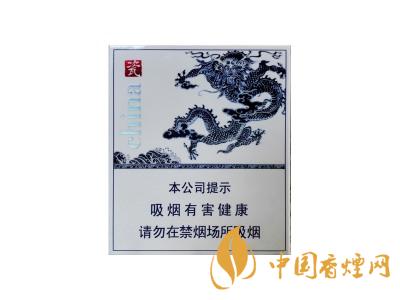 青花瓷煙價格及圖片 2020金圣青花瓷煙多少錢一條？