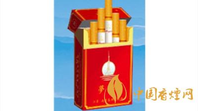 南京夢都香煙價(jià)格表和圖片集2025