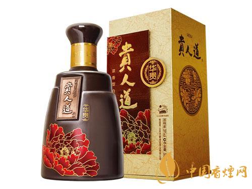 2020臨沂貴人道酒全部價格 臨沂貴人道酒窖藏52度怎么樣？