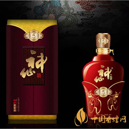 神仙酒價格圖片大全 2020神仙酒多少錢一瓶？