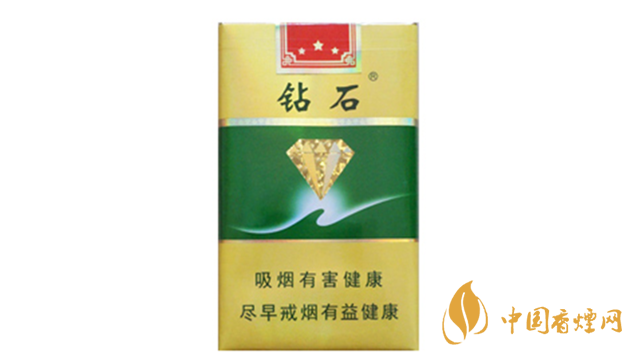2020鉆石軟綠怎么樣？鉆石軟綠香煙口味2020