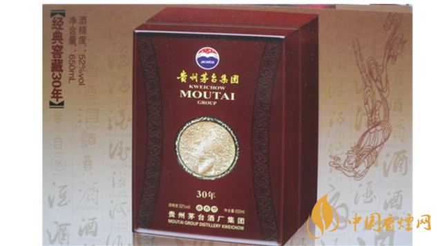30年茅臺(tái)酒值多少錢?國(guó)酒30年茅臺(tái)價(jià)格查詢2020