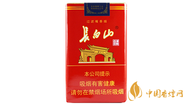 長(zhǎng)白山軟紅一包香煙多少錢(qián)?長(zhǎng)白山軟紅市場(chǎng)價(jià)2020