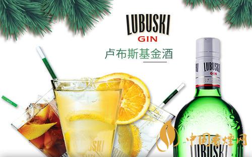 盧布斯基金酒好喝嗎？盧布斯基金酒兌什么喝？